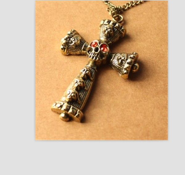 Colar Crucifixo