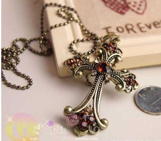 Colar Crucifixo