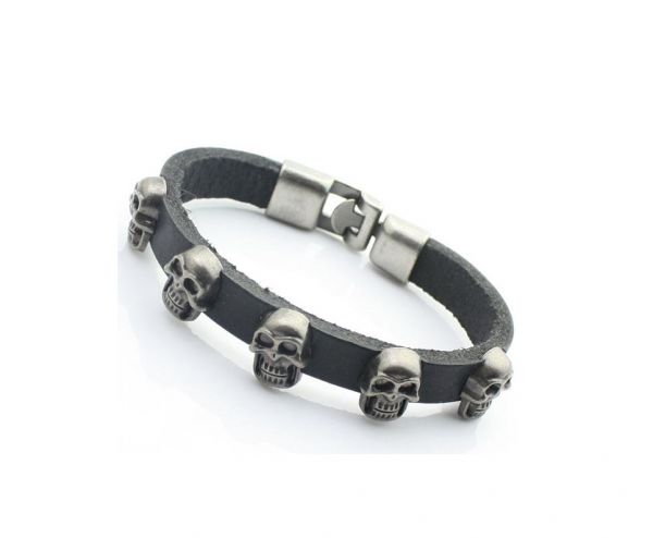 Pulseira Skull