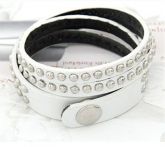 Pulseira Tachinhas dupla