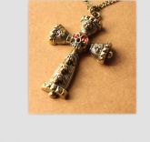 Colar Crucifixo