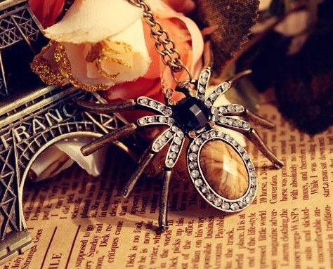 Colar Spider