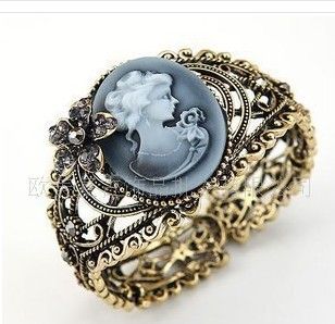 Bracelete Camafeu
