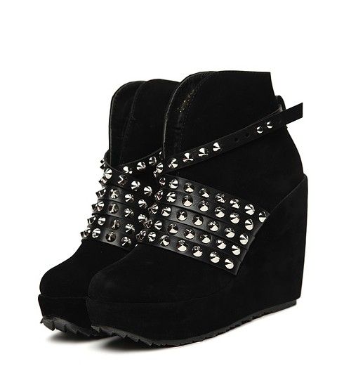 Ankle-boot Spike