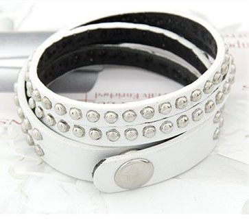 Pulseira Tachinhas dupla