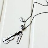 Colar Violino